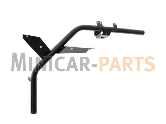Subframe tube front left Microcar MGO6 / Due6