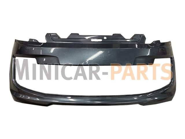 Front bumper Ligier JS50/JS50L Ph2/Ph3 (Graphite grey)