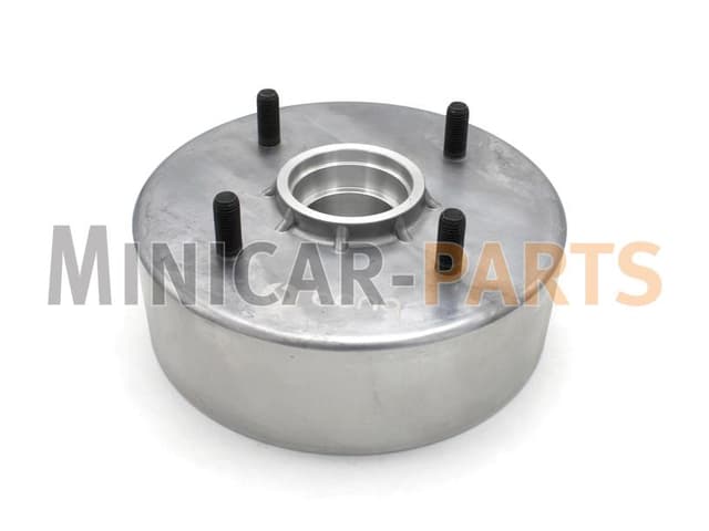 Brake drum Aixam