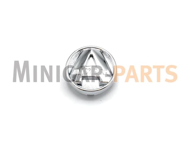 Aixam logo rim cap