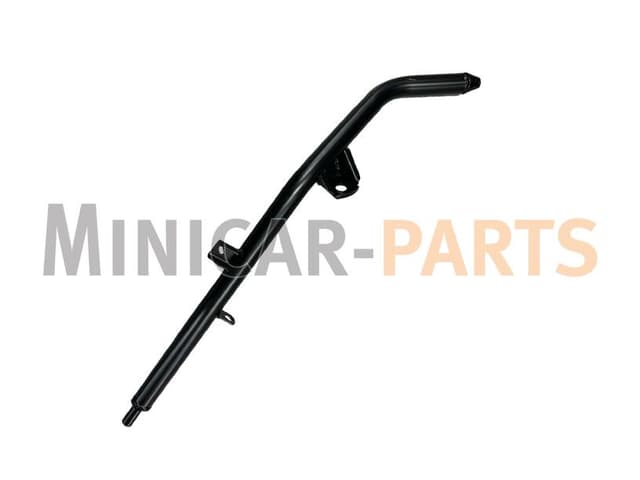 Subframe tube front right Aixam Sensation / Emotion / Ambition