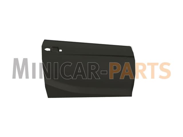 Doorpanel right Aixam Sensation / Emotion