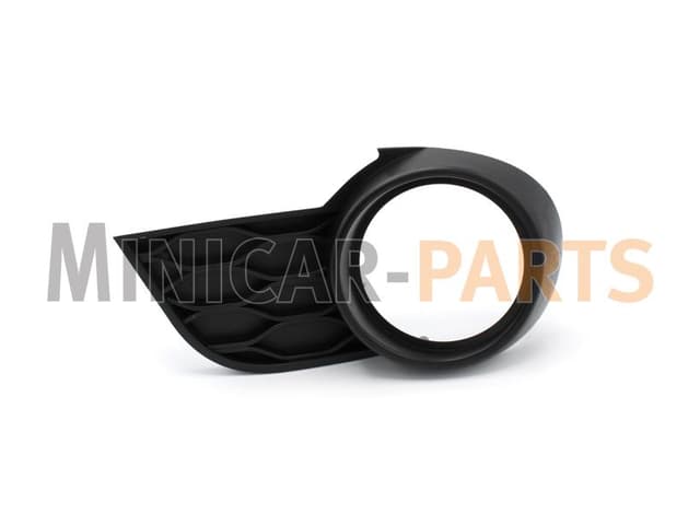 Grill fog lamp / daytime running light on the left for Aixam