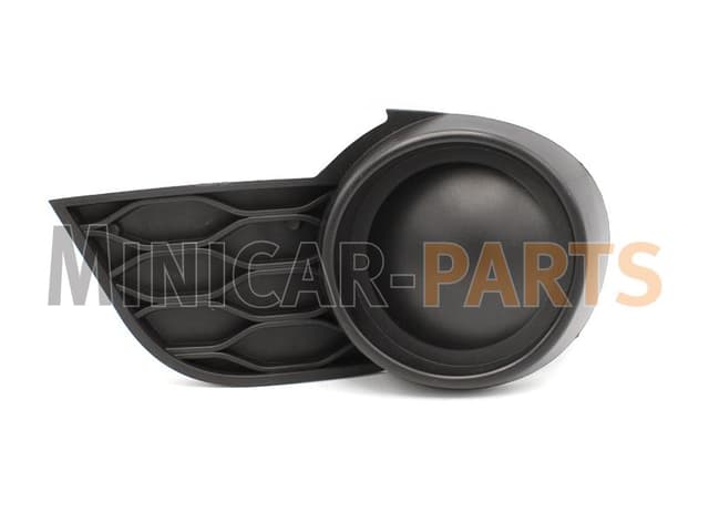 Front left fog lamp cover Aixam Sensation
