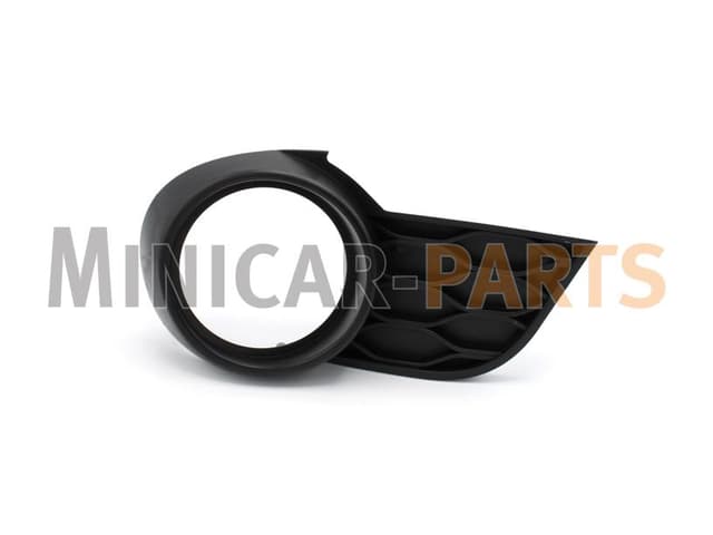 Grill fog lamp / daytime running light on the right for Aixam
