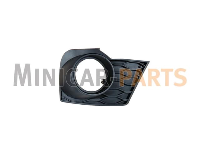 Grill front right bumper Aixam 2016 City / Coupe sport
