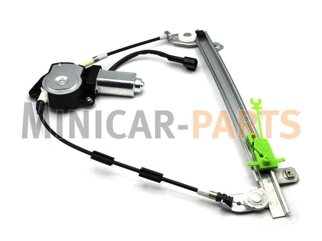 Electric window mechanism right door Aixam 2005-2010