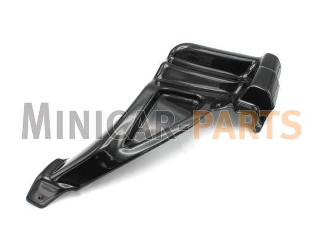 Inner fender front left Aixam 2008-2010