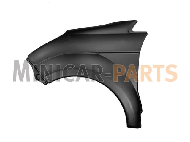 Front fender left Aixam Impulsion