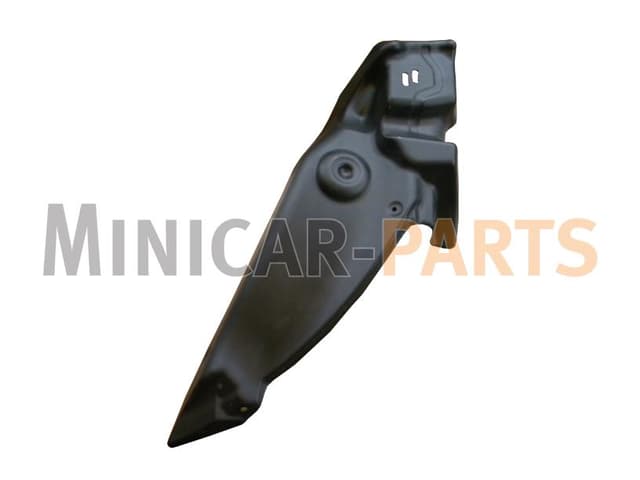 Inner fender front left Aixam Impulsion