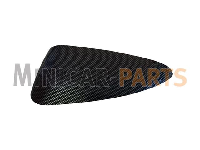 Mirror cover left outer mirror Aixam Impulsion / Vision