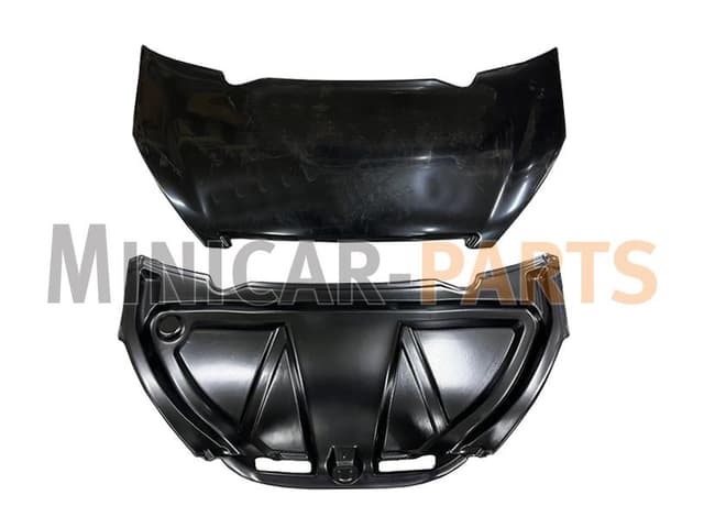 Hood Aixam Impulsion