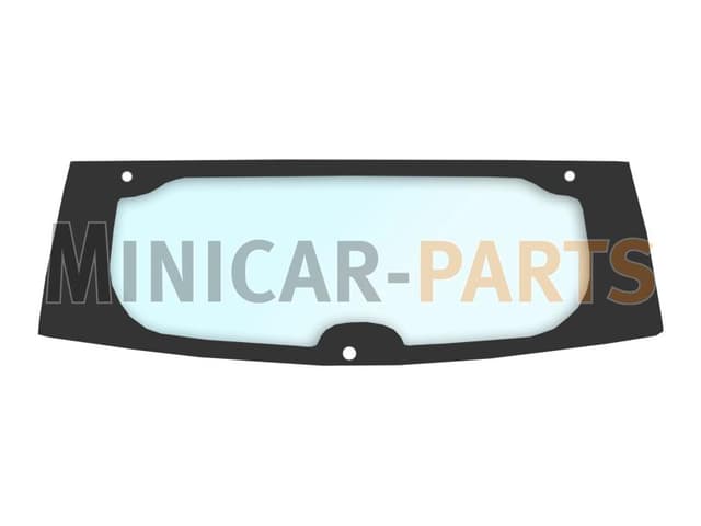 Rear window Aixam Minauto / Impulsion / Vision City