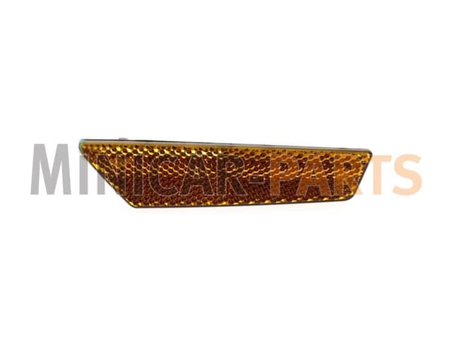 Reflector front left side fender Microcar / Ligier