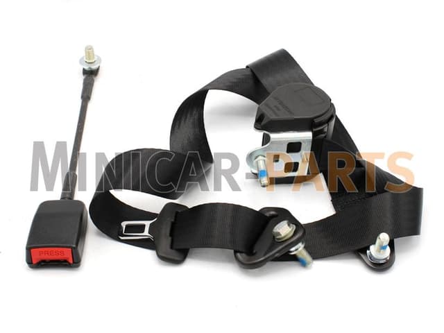 Seat belt kit Aixam
