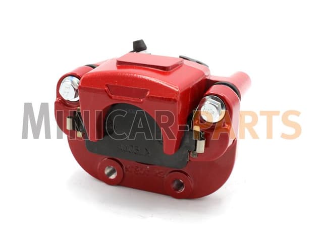 Brake caliper front right Microcar / Dué / Ligier