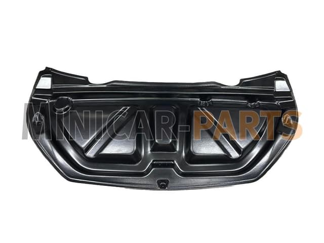 Bonnet panel inside Aixam Vision