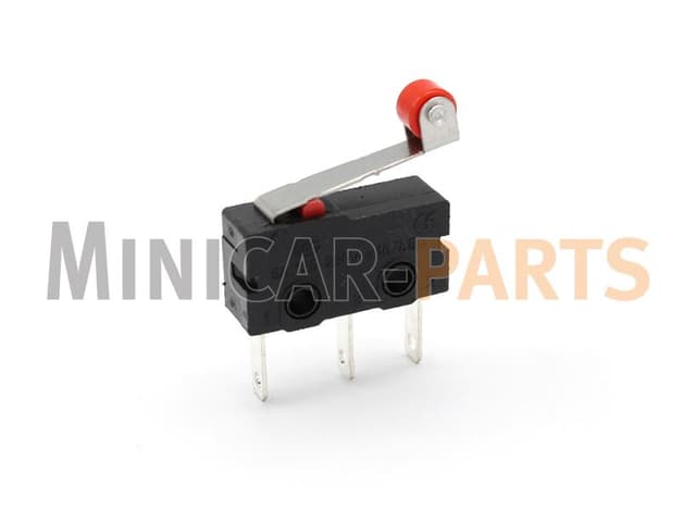 Gear selector microswitch Ligier / Microcar / Dué