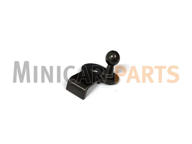 Ball stud tailgate damper left lower Aixam 1997–2010