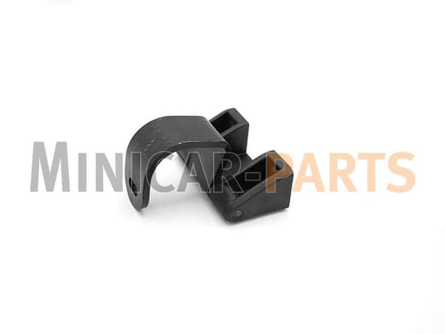 Tailgate hinge Aixam