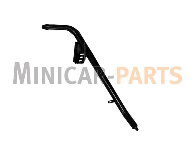 Subframe tube left front Aixam 1997-2004