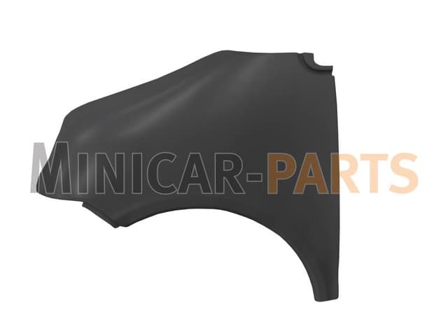 Front fender left Aixam 400