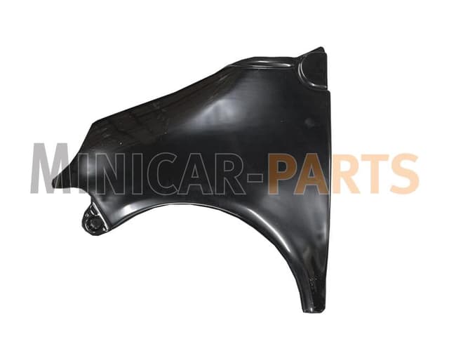 Front fender left Aixam 400.4 / 400 Evo