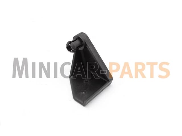 Hood hinge left Aixam 1997-2012
