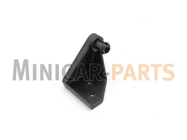 Hood hinge right Aixam 1997-2012