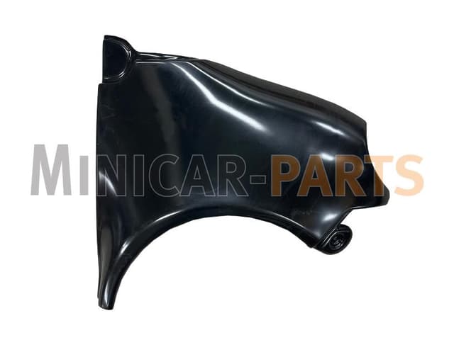 Front fender right Aixam 500.4