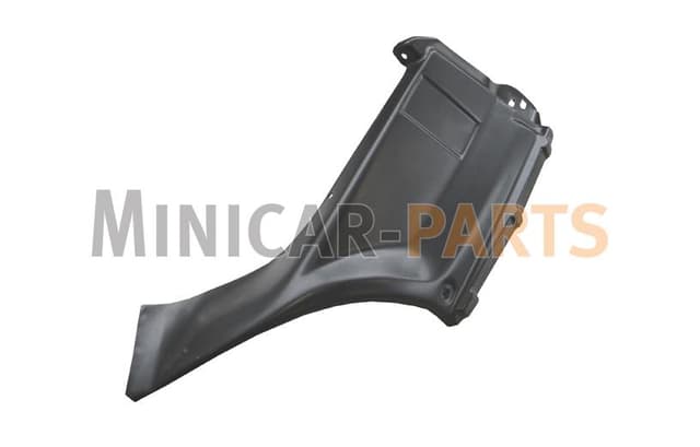 Inner fender front left for Aixam 500.4