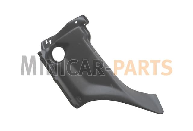 Inner fender front right Aixam 500.4
