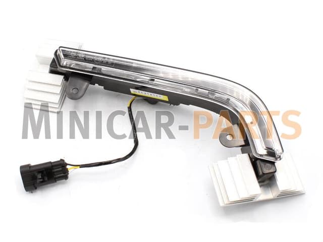 Daytime running lights front right Aixam Emotion