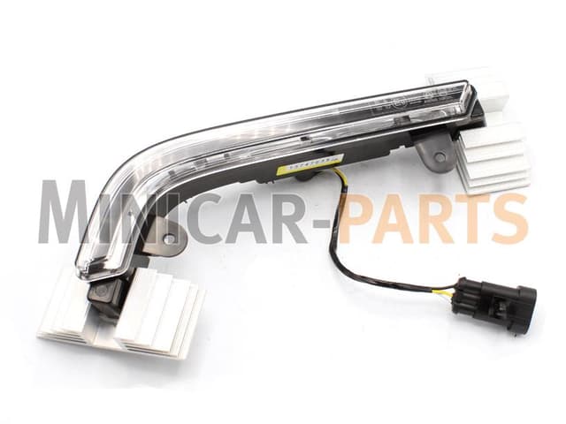 Daytime running lights front left Aixam Emotion