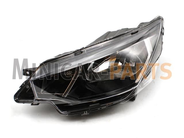 Headlight left Aixam Emotion City / Coupe (GTO / GTI)