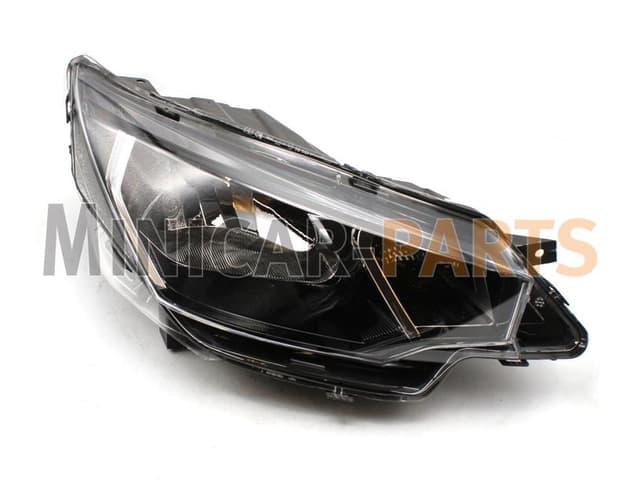 Headlight right Aixam Emotion City / Coupe (GTO / GTI)