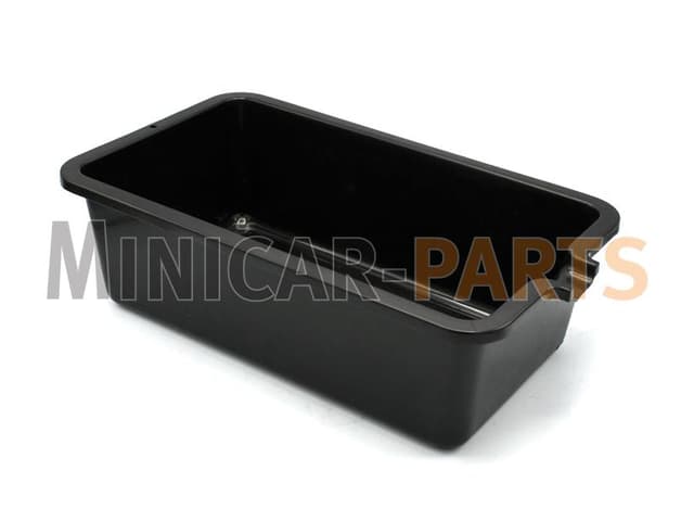 Oil collection container moped car 6 liters