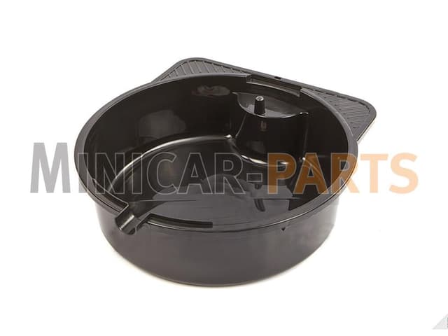 Oil collection container moped car 8 liters