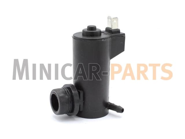 Windshield washer pump Aixam