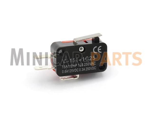 Microswitch gear lever Aixam / Chatenet / Microcar / Grecav