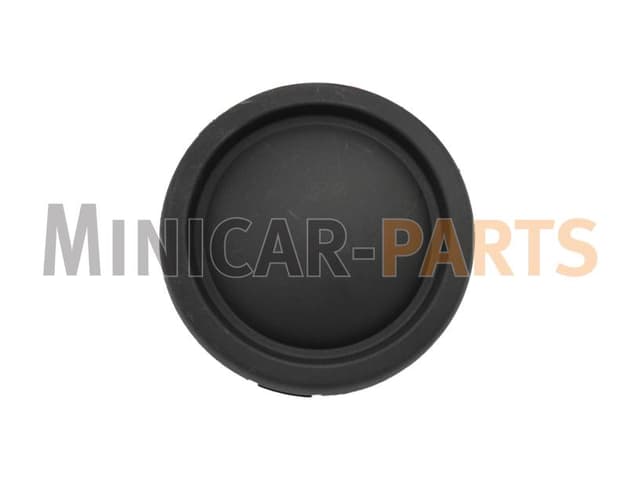 Cover foglight frontbumper Aixam