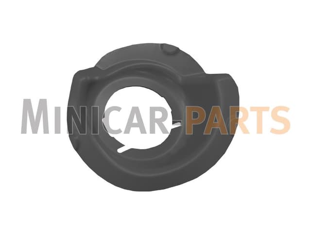 Front right fog light bracket Aixam 2008-2010