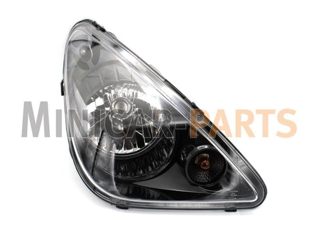 Headlight right Aixam Impulsion