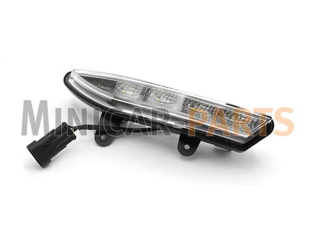 Daytime running lights front right Aixam Vision