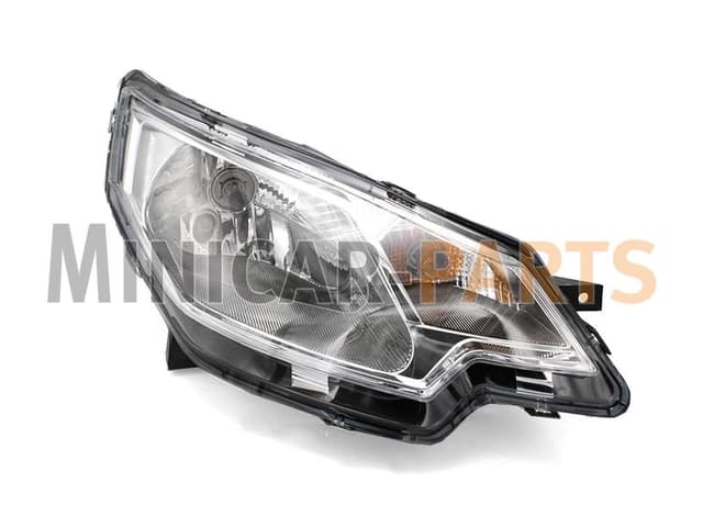 Headlight right Aixam Vision / Sensation
