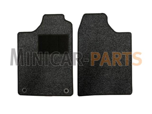 Floor mat set JDM Aloes / Roxsy