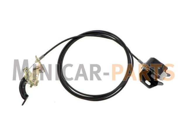 Tailgate cable and lock Bellier Jade