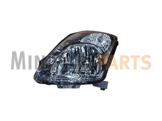 Headlight left Bellier Jade