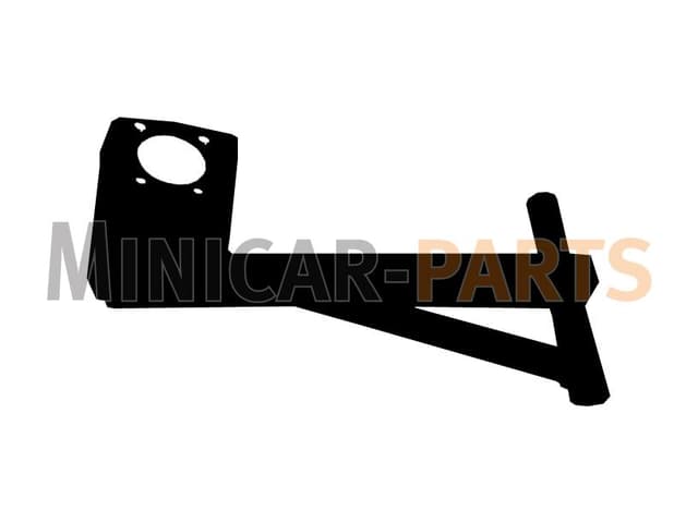 Suspension arm rear left Bellier Jade