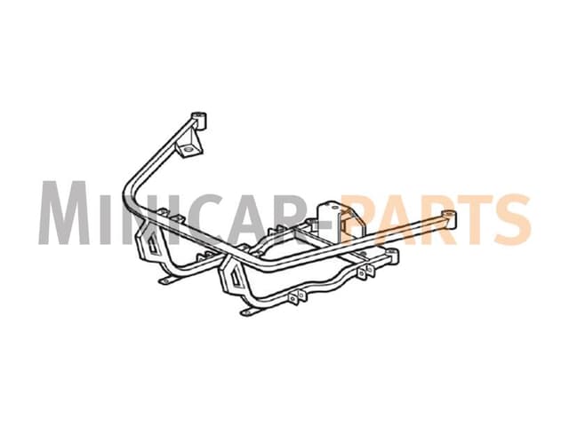 Subframe chassis Chatenet Media